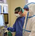 Médicos serão os primeiros a receber as máscaras da Defesa Civil  Foto: ANSA / Ansa - Brasil
