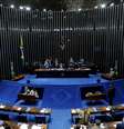 Plenário do Senado
20/02/2018
REUTERS/Adriano Machado  Foto: Reuters