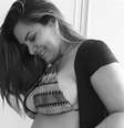 Viviane Albuquerque estava na 31ª semana de gestação  Foto: Reprodução/Instagram