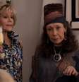 Cena de 'Grace and Frankie'.  Foto: Reprodução de 'Grace and Frankie' (2015) / Netflix / Estadão Conteúdo