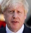 Premiê Boris Johnson, durante cerimônia em Paris 22/8/2019 REUTERS/Gonzalo Fuentes  Foto: Reuters