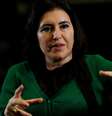 Senadora Simone Tebet 
21/08/2019
REUTERS/Adriano Machado  Foto: Reuters
