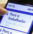 FGTS  Foto: Marcelo Camargo/Agência Brasil / Estadão