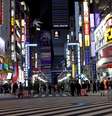 Visão de ruas menos movimentadas que o normal no distrito comercial de Kabukicho em Tóquio
08/04/2020 REUTERS/Issei Kato   Foto: Reuters