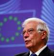O chefe de política externa da União Europeia, Josep Borrell. 31/03/2020. REUTERS/Francois Lenoir.  Foto: Reuters