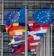 Sede do Parlamento Europeu em Estrasburgo, na França  Foto: EPA / Ansa - Brasil