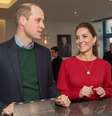 Príncipe William e a esposa, Kate
04/02/2020
Arthur Edwards/Pool via REUTERS  Foto: Reuters