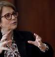 Ministra da Agricultura, Tereza Cristina 
18/01/2019
REUTERS/Ueslei Marcelino  Foto: Reuters