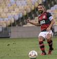 Diego é um dos jogadores do Flamengo com covid-19 (Foto: Divulgação/Marcelo Cortes/CRF)  Foto: Gazeta Esportiva