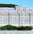 Copacabana Palace fecha pela primeira vez em 100 anos  Foto: IstoÉ