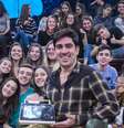 Marcelo Adnet revelou abuso sexual à família após dez anos: 'Para se ter uma ideia, só depois da morte desse conhecido da casa'  Foto: Divulgação, TV Globo / PurePeople