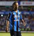 Ronaldinho jogou no Querétaro entre os anos de 2014 e 2015 (Foto: Divulgação)  Foto: Gazeta Esportiva