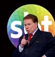 Em reação a uma polêmica recente, Silvio Santos passou a punir quem age com irresponsabilidade diante das câmeras  Foto: Fotomontagem: Blog Sala de TV  / Reprodução