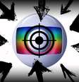 Globo sob ataque: emissora cresce em audiência enquanto aumentam as críticas a seu jornalismo  Foto: Ilustração: Blog Sala de TV 