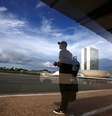 Prédio do Congresso Nacional em Brasília
20/03/2020
REUTERS/Adriano Machado  Foto: Reuters