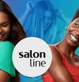 A empresa de cosméticos e beleza Salon Line, que produziu e doou álcool em gel, shampoo e condicionador para diversas instituições e organizações  Foto: Facebook / Reprodução