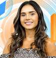 Gizelly está no 'BBB 20' como parte do time 'Pipoca' por ser uma sister que se inscreveu para o processo seletivo do programa. Ela nasceu no Espírito Santo, tem 28 anos e é advogada criminalista.  Foto: Globo/Divulgação / Estadão Conteúdo