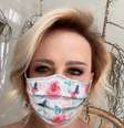 A apresentadora do 'Mais Você', Ana Maria Braga, cumprindo quarentena durante pandemia do novo coronavirus.  Foto: Instagram/@anamaria16 / Estadão