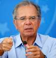Ministro da Economia, Paulo Guedes 
03/04/2020
REUTERS/Adriano Machado  Foto: Reuters