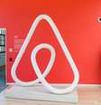Logo da Airbnb na sede da empresa, em San Francisco, Califórnia (EUA) 
02/08/2016
REUTERS/Gabrielle Lurie  Foto: Reuters