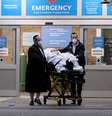 Centro Médico Maimonides no Brooklyn, Nova York 14/4/2020 REUTERS/Caitlin Ochs  Foto: Reuters