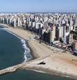Fortaleza adota medidas de isolamento social mais rígidas a partir desta sexta
  Foto: Divulgação / Estadão Conteúdo
