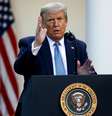 Presidente dos EUA, Donald Trump 
15/04/2020
REUTERS/Leah Millis  Foto: Reuters