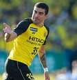 Richardson é um dos destaques do Kashiwa Reysol, do Japão  Foto: Divulgação/Futpress / Estadão