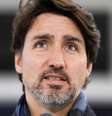 Premiê canadense, Justin Trudeau, durante entrevista coletiva em Ottawa
16/04/2020 REUTERS/Blair Gable  Foto: Reuters