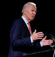 Candidato democrata à Presidência dos EUA, Joe Biden discursa sobre novo coronavírus em Washington
12/03/2020
REUTERS/Carlos Barria/  Foto: Reuters