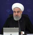 Presidente do Irã, Hassan Rouhani 
05/04/2020
Site oficial da Presidência/Divulgação via REUTERS
  Foto: Reuters