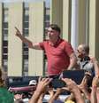  Diretor da OMS não é médico, diz Bolsonaro ao questionar recomendações sobre coronavírus  Foto: EVARISTO SA/AFP e Getty Images / BBC News Brasil