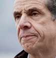 Governador de Nova York, Andrew Cuomo
30/03/2020 REUTERS/Carlo Allegri  Foto: Reuters