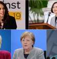 Ao redor do mundo, lideranças femininas estão a frente de algumas das melhores estratégias já vistas até aqui no combate ao novo coronavírus  Foto: BBC News Brasil