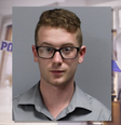 Brandin postou notícia falsa no Facebook como 'experimento social'  Foto: Gabinete do Xerife do Condado de Tyler/ Getty / BBC News Brasil