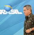O ministro-chefe da Casa Civil, general Walter Braga Netto.  Foto: Marcelo Camargo/Agência Brasil / Estadão Conteúdo