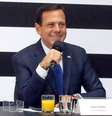João Doria, governador de São Paulo.  Foto: Divulgação / Estadão Conteúdo