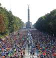 Atletas participam da Maratona de Berlim
16/08/2018
REUTERS/Fabrizio Bensch/  Foto: Reuters