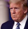 Presidente dos EUA, Donald Trump
21/04/2020
REUTERS/Jonathan Ernst/File Photo  Foto: Reuters
