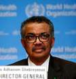 Diretor-geral da OMS, Tedros Adhanom Ghebreyesus
28/02/2020
REUTERS/Denis Balibouse  Foto: Reuters