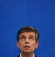 Ministro da Saúde, Nelson Teich
22/04/2020
REUTERS/Ueslei Marcelino  Foto: Reuters