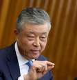 Embaixador chinês no Reino Unido, Liu Xiaoming
15/08/2019
REUTERS/Simon Dawson  Foto: Reuters
