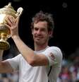 Andy Murray celebra conquista do torneio de Wimbledon em 2016
10/07/2016
REUTERS/Andrew Couldridge  Foto: Reuters