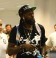 Adebayor deixou claro que não pretende ajudar no combate da covid-19 (Foto: Reprodução)  Foto: Gazeta Esportiva