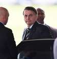 Bolsonaro quis interferir na PF, disse Moro  Foto: AFP / BBC News Brasil