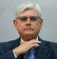 Janot comandou o Ministério Público de 2013 a 2017  Foto: Marcelo Camargo/Ag. Brasil / BBC News Brasil