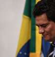 Moro (foto) acusou o presidente de ter manifestado intenção de interferir politicamente na Polícia Federal  Foto: AFP / BBC News Brasil