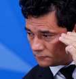 Sergio Moro em Brasília
13/04/2020 REUTERS/Adriano Machado  Foto: Reuters