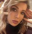 Modelo Bianca Dobroiu já testou positivo para a Covid-19 por seis vezes  Foto: Reprodução/Instagram / Ansa