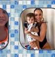 Sabrina Sato entrevistou Anitta no banheiro através de chamada de vídeo  Foto: Frame/Divulgação Index Conectada / PurePeople